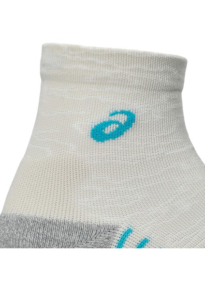 Performance Run Sock Quarter Unisex Krem Çorap 3013A979-200