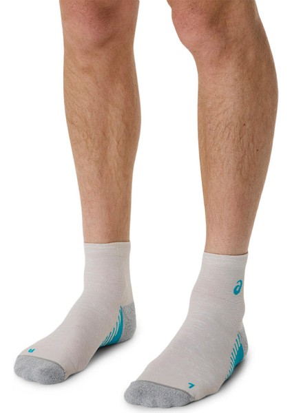 Performance Run Sock Quarter Unisex Krem Çorap 3013A979-200
