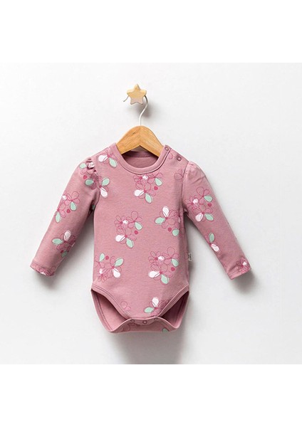 Play In Flowers Bebek Body 5006