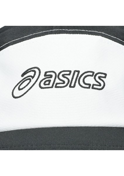 Asics 5 Panel Cap Unisex Siyah Şapka 3013B004-001 modelleri