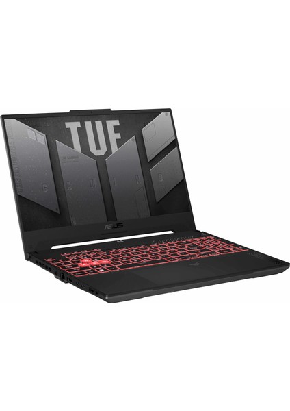 Tuf Gaming F15 FA507NV-LP104 Amd Ryzen 5 7535HS 16GB 512GB SSD RTX4060-8GB 140W Dos 15.6" 144Hz Fhd Taşınabilir Bilgisayar fiyatları
