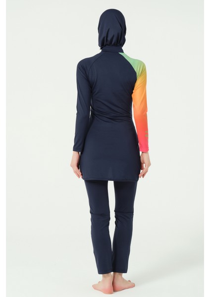 Gold Baskılı Tesettür Mayo indirimleri