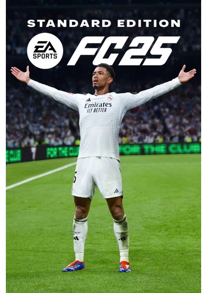 SPORTS FC 25 Standard Edition (Pc Oyun) Steam Hesap