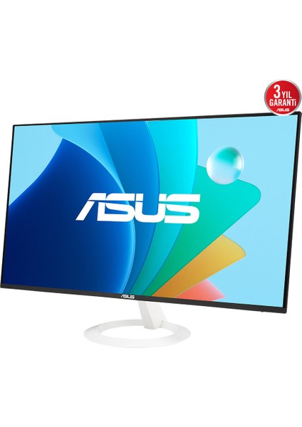 VZ24EHF-W 23.8 IPS Freesync Beyaz 1920X1080 1ms 100Hz 250CD HDMI Vesa LCD Monitör fiyatları