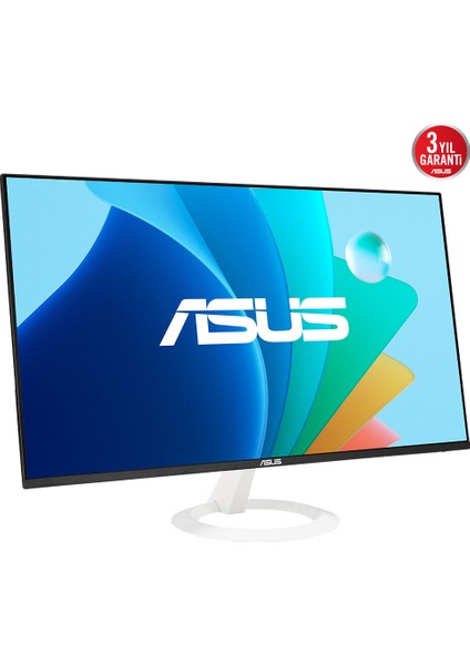 VZ24EHF-W 23.8 IPS Freesync Beyaz 1920X1080 1ms 100Hz 250CD HDMI Vesa LCD Monitör modelleri