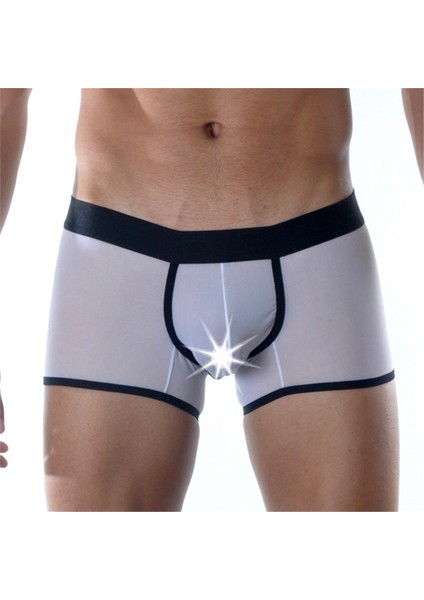 Alımlı Erkek Boxer