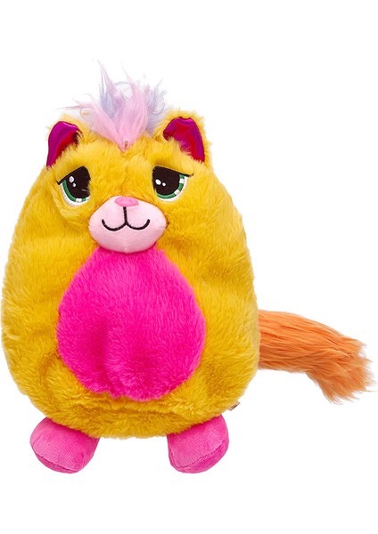 Kuyruklu Miyav Yıldız Peluş Bebek Hayvan (Yurt Dışından)