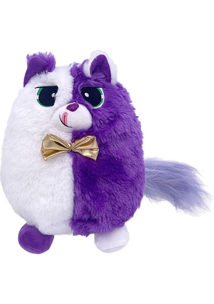 Kuyruklu Miyav Yıldız Peluş Bebek Hayvan (Yurt Dışından)