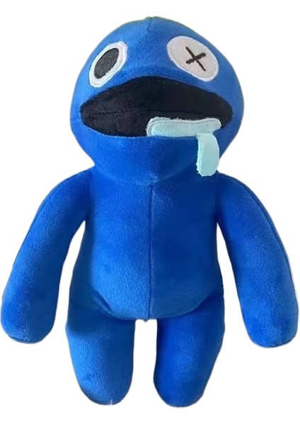 Gökkuşağı Arkadaşları Oyun Çevresi Peluş Oyuncak 30CM (Yurt Dışından)