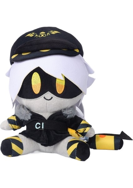 Inorganik Çocuk Anime Çevre Bebek Peluş Oyuncaklar (Yurt Dışından)