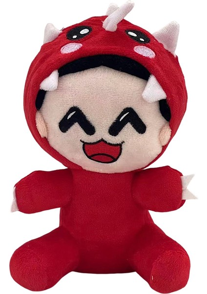 Omz Peluş Kapüşonlu Erkek Peluş Oyuncak 20CM (Yurt Dışından)