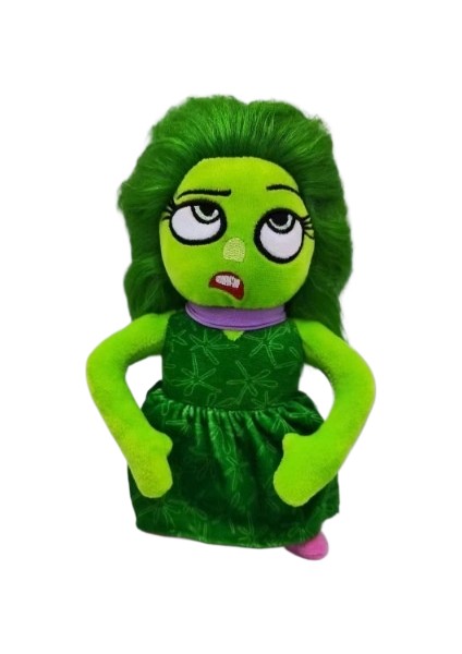 Gizli Servisin Başları Oyuncak Bebek Peluş Oyuncak Bebek 22CM (Yurt Dışından)