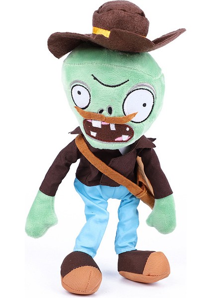Plants Vs Zombies Peluş Oyuncak Bebek 30CM (Yurt Dışından)