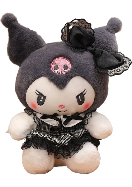 Kurumi Peluş Bebek Hediye 25CM (Yurt Dışından)