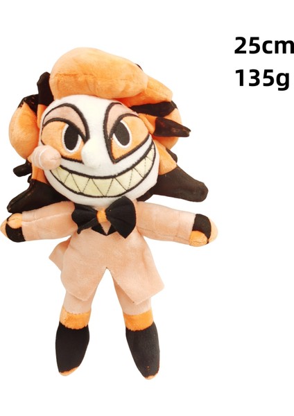 Hell's Inn Animasyonu Çevresel Oyuncak Bebek Peluş Oyuncaklar (Yurt Dışından)