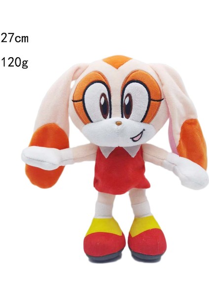Süper Sonic Peluş Bebek (Yurt Dışından)