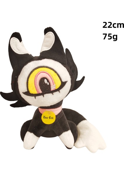 Extreme Evil Boss Çevresel Peluş Oyuncaklar (Yurt Dışından)