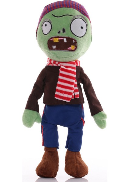 Plants Vs Zombies Oyunu Çevresel Bebek Peluş Bebek 30CM (Yurt Dışından)