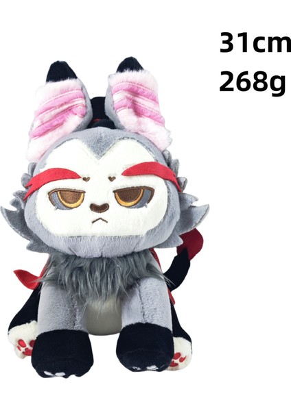 Extreme Evil Boss Çevresel Peluş Oyuncaklar (Yurt Dışından)