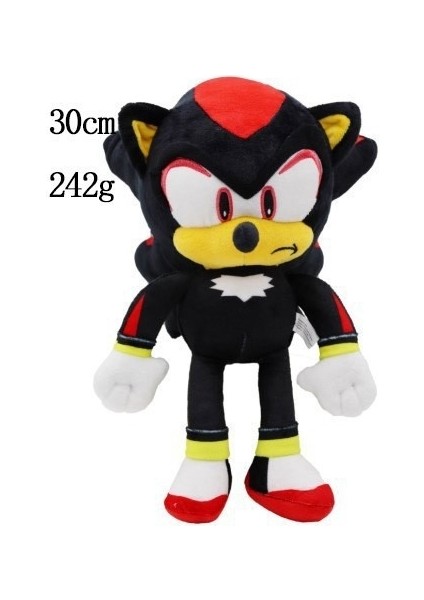 Süper Sonic Peluş Bebek (Yurt Dışından)