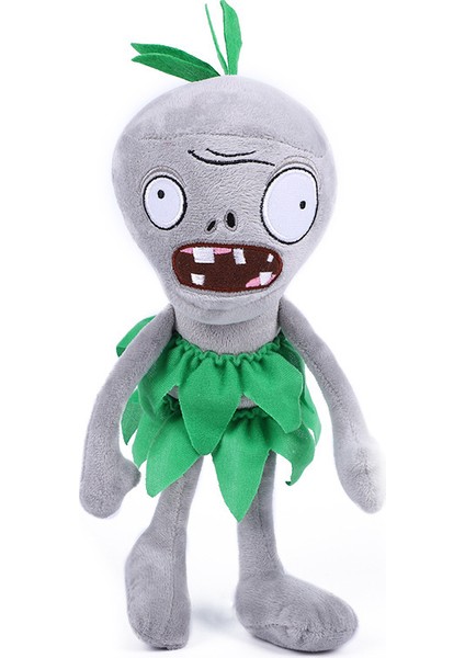 Plants Vs Zombies Peluş Oyuncak Bebek 30CM (Yurt Dışından)