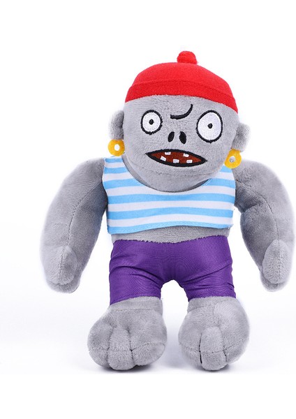 Plants Vs Zombies Peluş Oyuncak Bebek 30CM (Yurt Dışından)