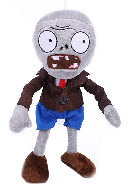 Plants Vs Zombies Peluş Oyuncak Bebek 30CM (Yurt Dışından)