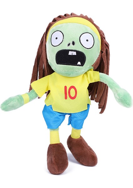 Plants Vs Zombies Peluş Oyuncak Bebek 30CM (Yurt Dışından)