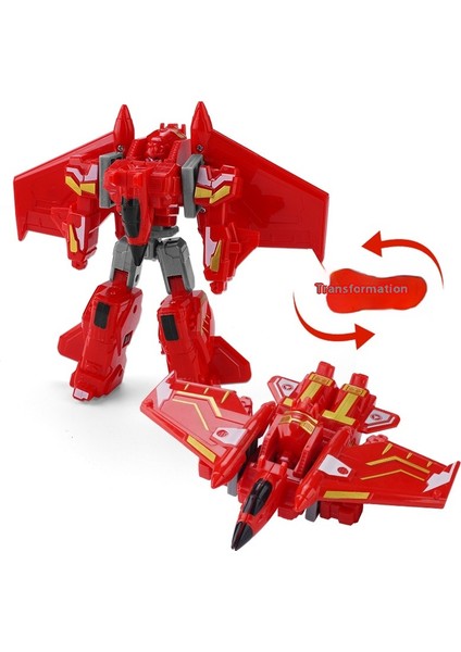 Mini Transformers Makine Mecha Seti (Yurt Dışından)