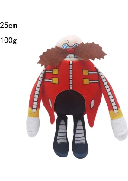Süper Sonic Peluş Bebek (Yurt Dışından)