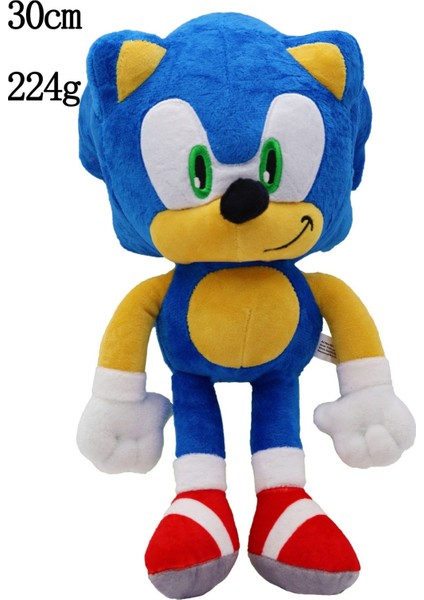 Süper Sonic Peluş Bebek (Yurt Dışından)