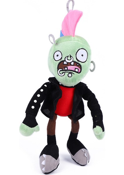 Plants Vs Zombies Peluş Oyuncak Bebek 30CM (Yurt Dışından)