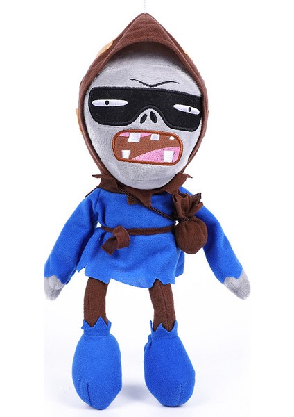 Plants Vs Zombies Peluş Oyuncak Bebek 30CM (Yurt Dışından)