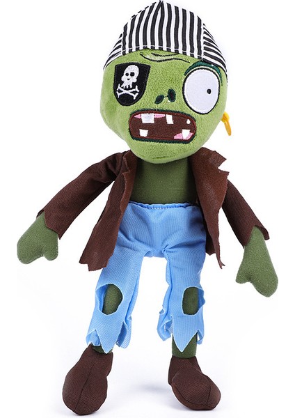 Plants Vs Zombies Peluş Oyuncak Bebek 30CM (Yurt Dışından)