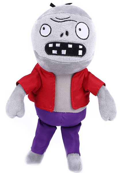 Plants Vs Zombies Peluş Oyuncak Bebek 30CM (Yurt Dışından)