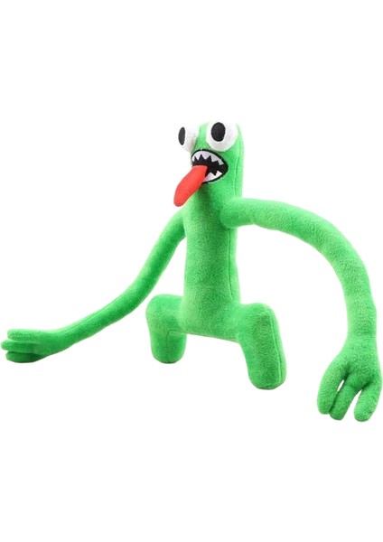 Gökkuşağı Arkadaşları Oyun Çevresi Peluş Oyuncak 30CM (Yurt Dışından)