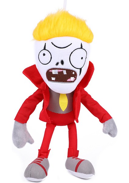 Plants Vs Zombies Peluş Oyuncak Bebek 30CM (Yurt Dışından)