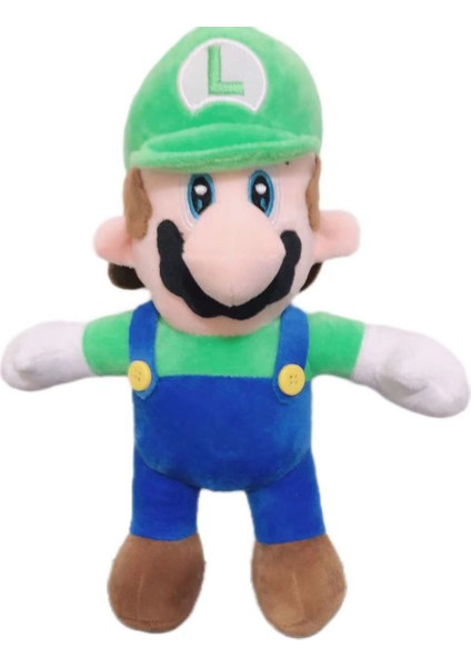 Peluş Oyuncaklar Mario Oyunu Anime Çevre Bebek Hediye (Yurt Dışından)