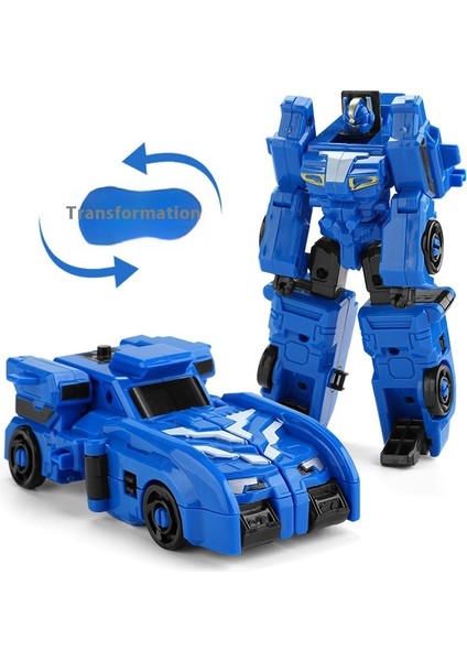 Mini Transformers Makine Mecha Seti (Yurt Dışından)