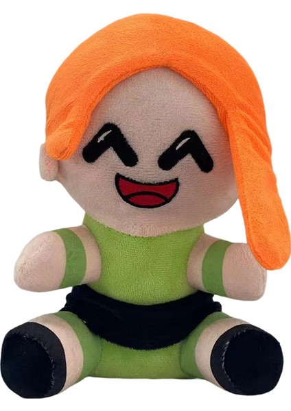 Omz Peluş Kapüşonlu Erkek Peluş Oyuncak (Yurt Dışından)