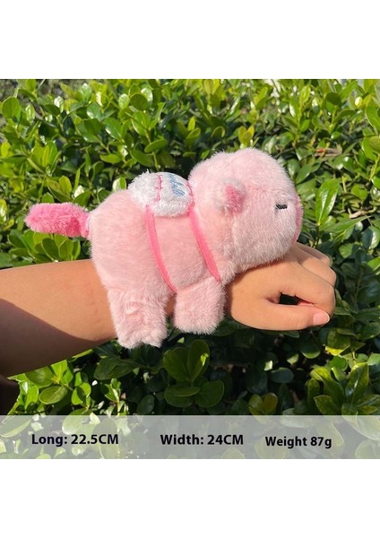 Kapya Hayvan Bebek Peluş Oyuncaklar (Yurt Dışından)
