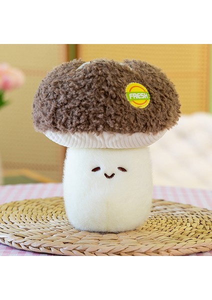 Simülasyon Meyve ve Sebzeler Çocuk Oyuncakları Peluş Oyuncaklar (Yurt Dışından)