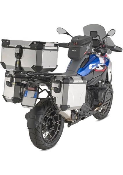 OBKEVS33AR Trekker Outback Evo Smart Yan Çanta Sağ