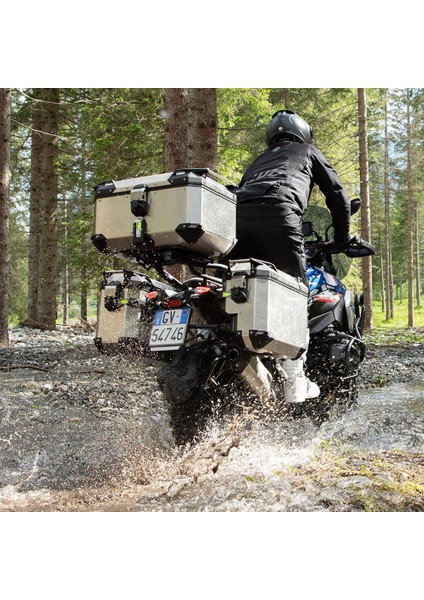 OBKEVS33AR Trekker Outback Evo Smart Yan Çanta Sağ