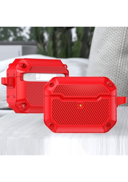 Airpods Pro Için Kulaklık Koruyucu Kılıf (Yurt Dışından)