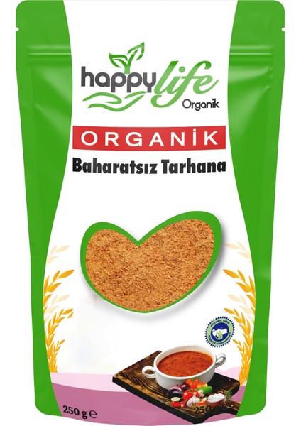 Baharatsız Tarhana 250GR