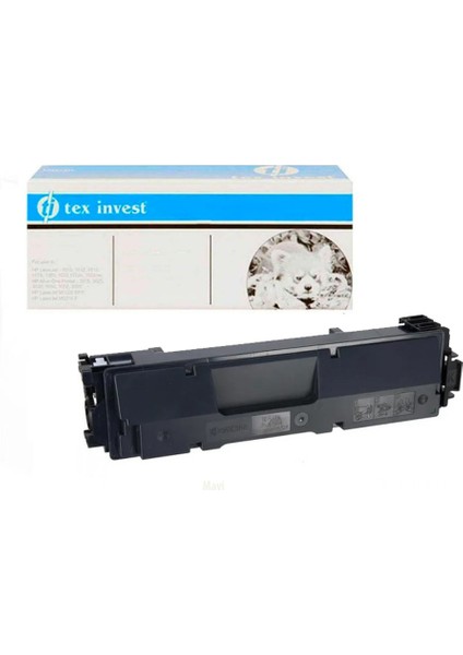 Koycera Ecosys MA3500CIFX Muadil Siyah Toner
