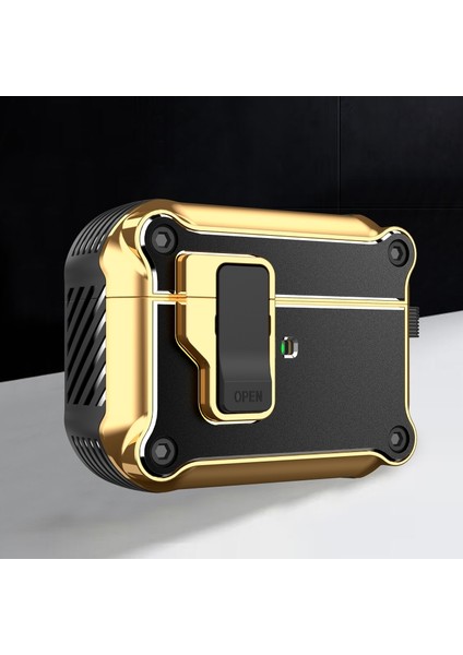 Airpods Pro Için Elektrokaplama Koruyucu Kılıf (Yurt Dışından) fiyatları