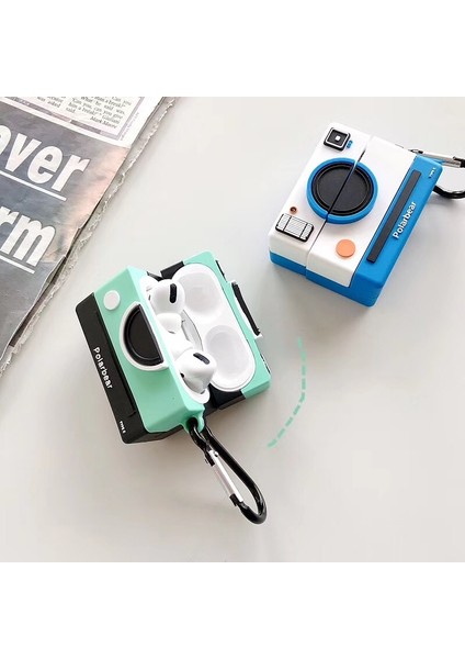 Pro Için Kamera Kulaklık Kılıfı (Yurt Dışından) fiyatları