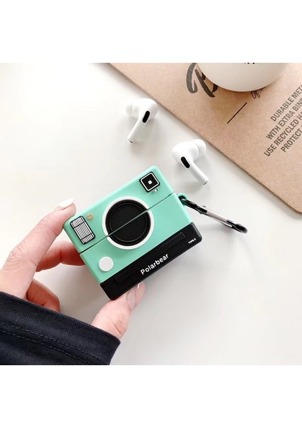 Pro Için Kamera Kulaklık Kılıfı (Yurt Dışından) fırsatları